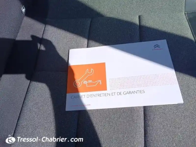 Citroën C5 Aircross puretech 130 s&amp;s bvm6 feel — photo 16