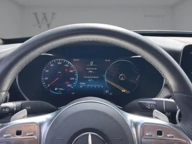 Mercedes Classe C 220 d berline amg lin — photo 12