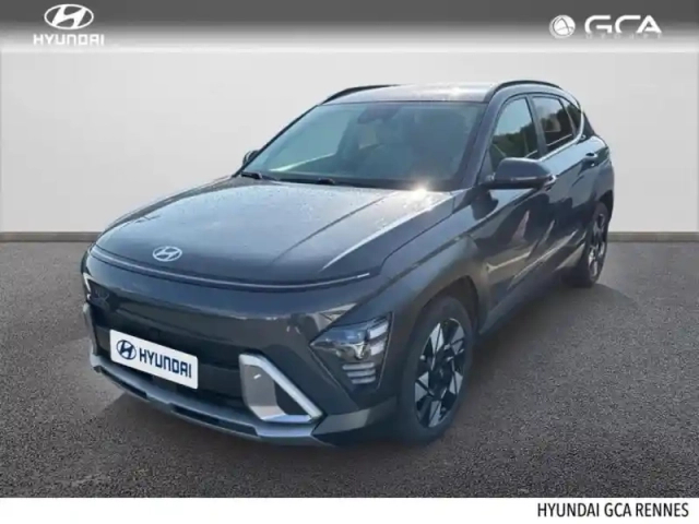 Hyundai Kona 1.6 gdi 141ch hybrid executive dct-6