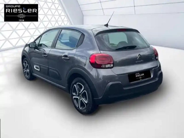 Citroën C3 puretech 83 s&amp;s bvm5 — photo 7