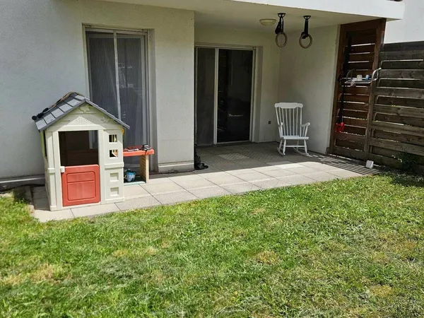 Appartement 3 pièces 60 m²