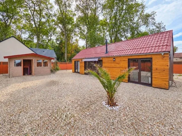 Maison 3 pièces 44 m²