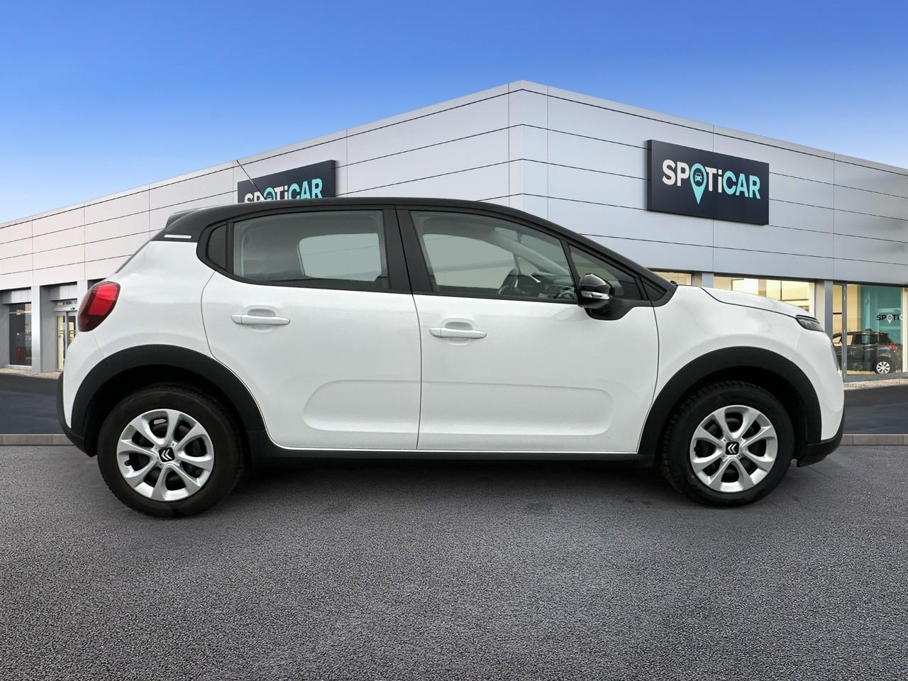Citroën C3 bluehdi 100 bvm6 you — photo 4