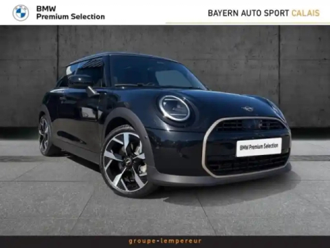 Mini Cooper 3 portes c 156ch favoured dkg7