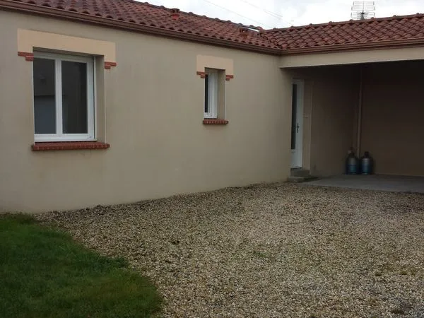 MAISON de particulier a particulier