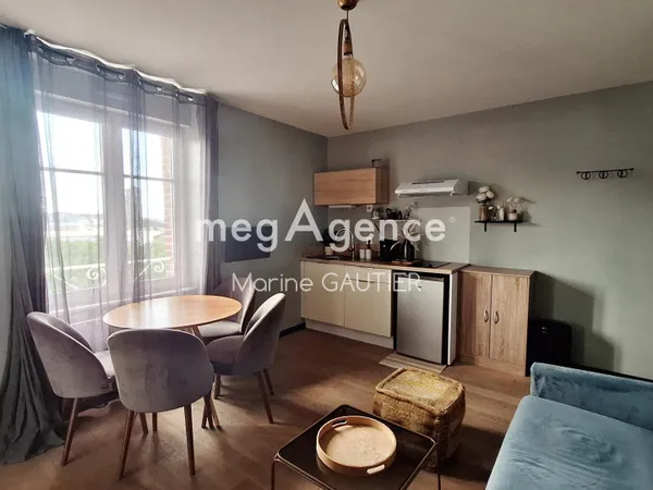 Appartement T2 récent - Saint-Malo (35400)