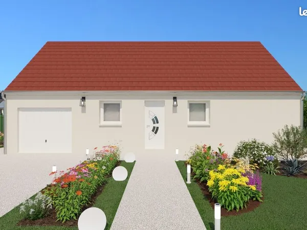 Maison 89 m² Romorantin Lanthenay