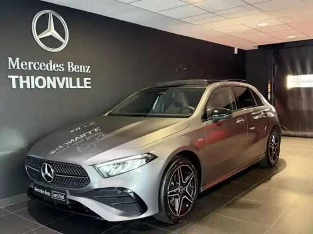 Mercedes Classe A 250 e hybrid eq amg line — photo 38