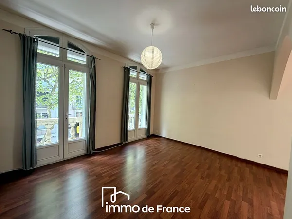 Appartement 4 pièces 93 m²