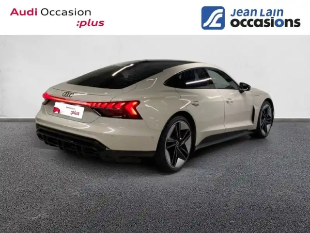 Audi E-Tron gt 476 ch quattro — photo 47