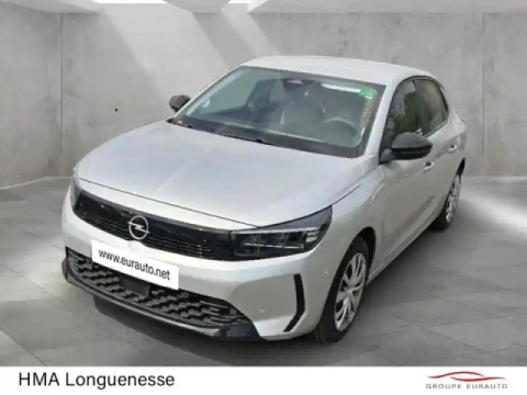 Opel Corsa 1.2 turbo 100ch edition bva8