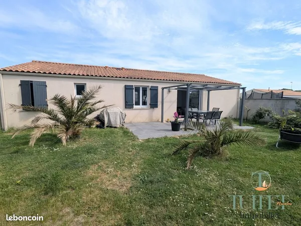 Maison 4 pièces 96 m²