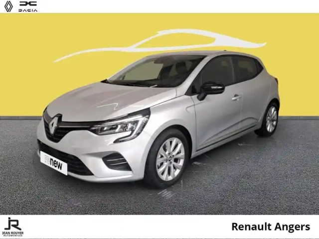 Renault Clio 1.6 e-tech 145ch full hybrid evolution