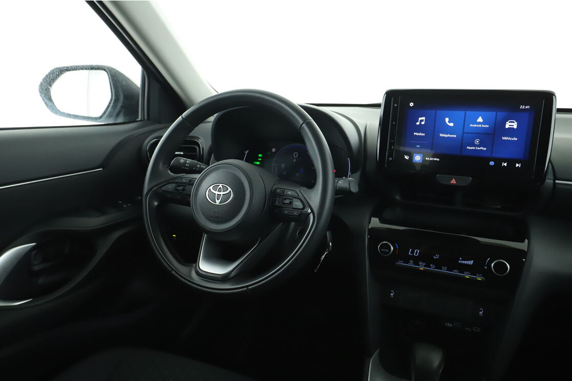 Toyota Yaris Cross 1.5 2WD — photo 12