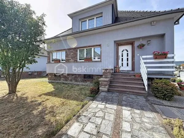 Maison 6 pièces 123 m²
