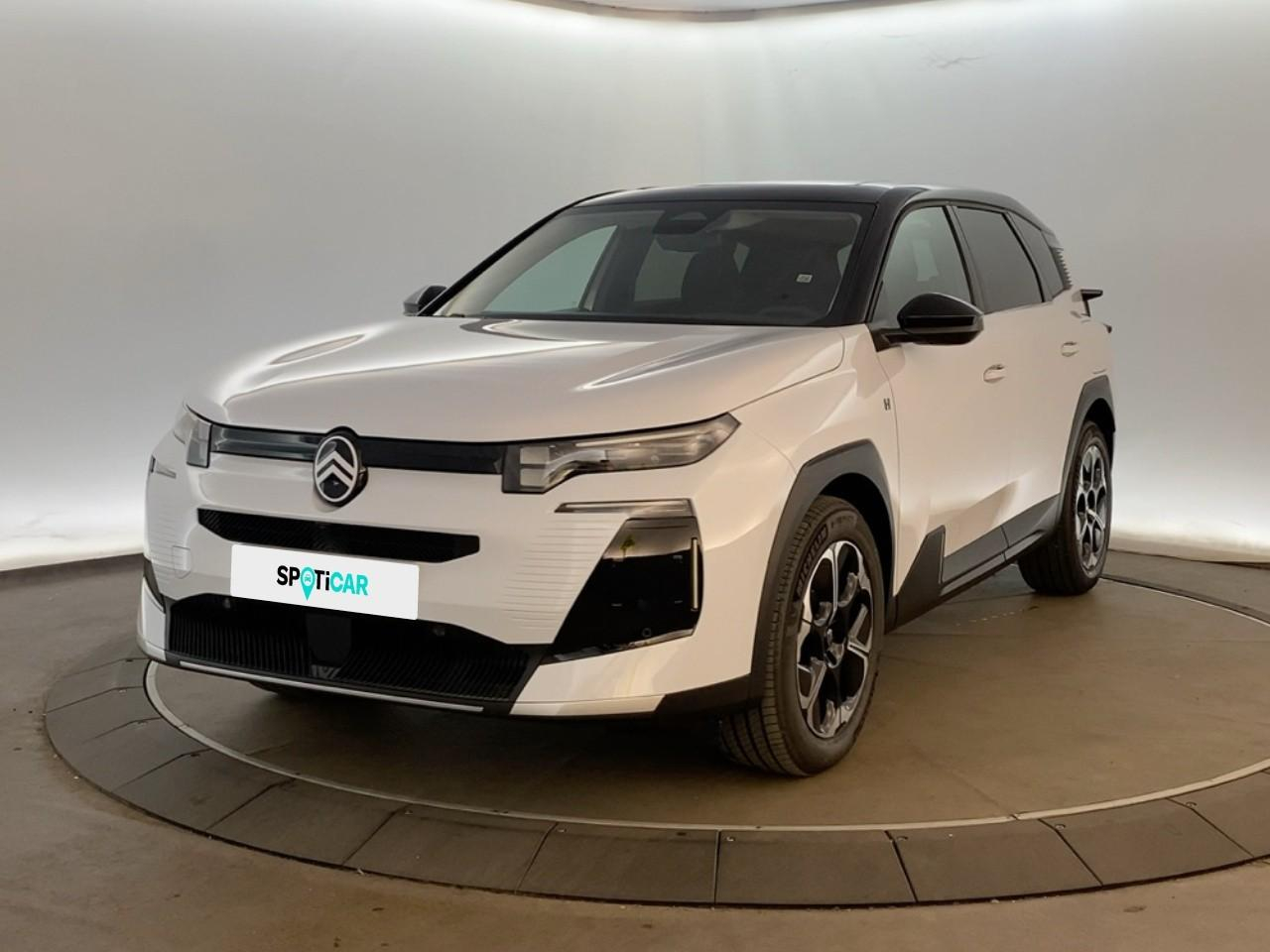 Citroën C5 Aircross hybride rechargeable 195 ch e-eat7 max — photo 1