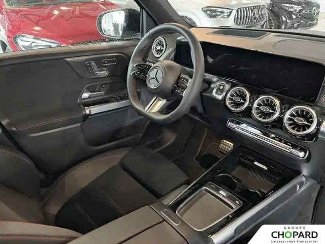 Mercedes Glb 200 d 8g-dct — photo 13