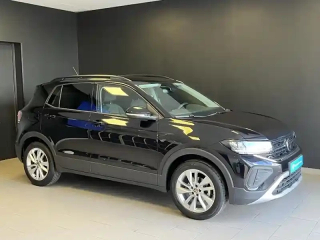 Volkswagen T-Cross 1.0 tsi 116ch vw edition dsg7 — photo 7