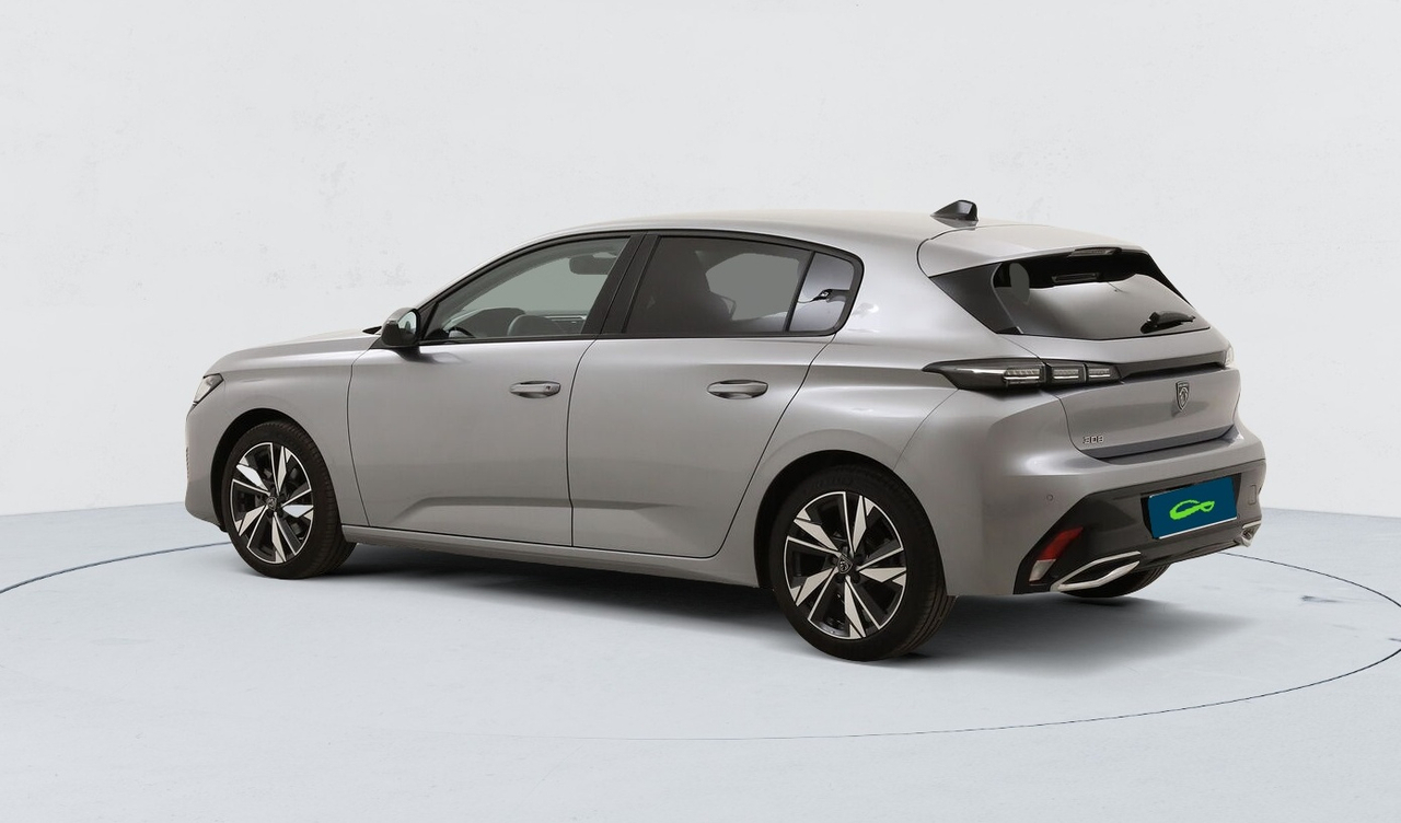 Peugeot 308 — photo 3