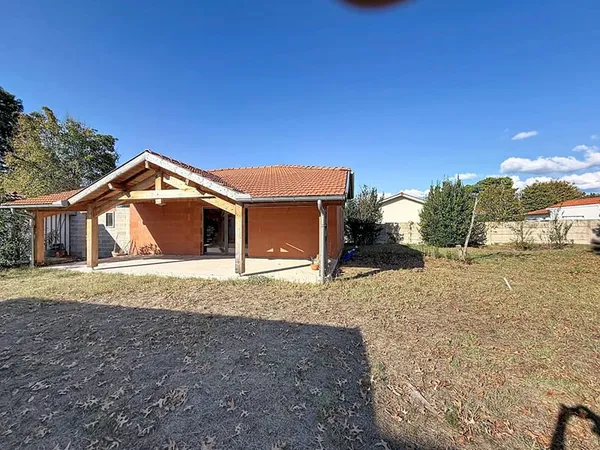 Maison Biscarrosse 63 m2 possibilité de 90 m²