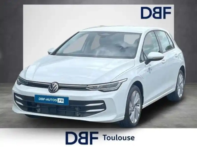 Volkswagen Golf 8 fl 1.5 ehybrid 204ch dsg6 life pl