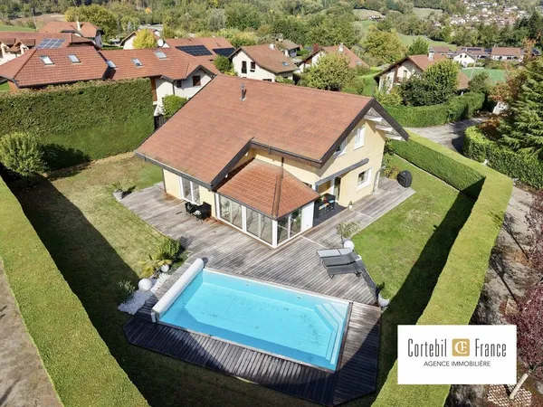 Maison de luxe 7 pièces 188 m²