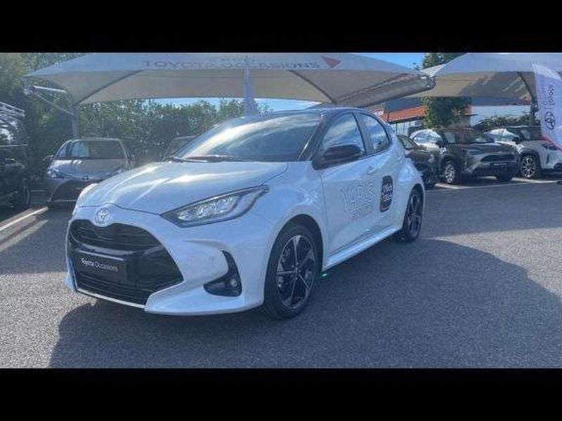 Toyota YARIS Toyota Yaris 130h Collection 5p MY26 — photo 1