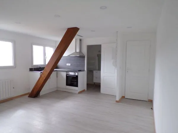 Appartement 1 pièce 24 m²