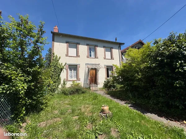 Maison 5 pièces 127 m²
