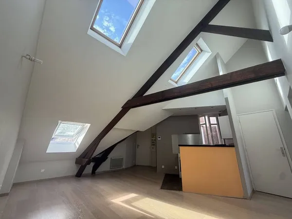 Appartement 3 pièces 67 m²