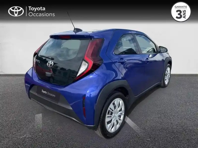 Toyota Aygo X 1.0 vvt-i 72ch dynamic my24 — photo 9