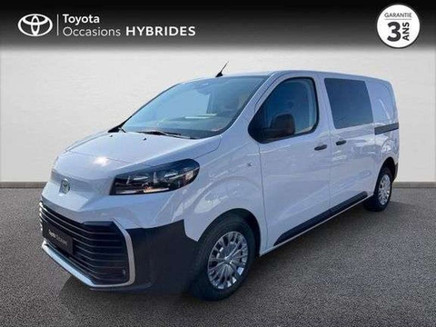 Toyota PROACE Toyota Proace Long 2.2 D-4D 150 Cabine Approfondie Start Pack Confort BVA MY25