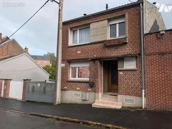 Maison 5 pièces 86 m²