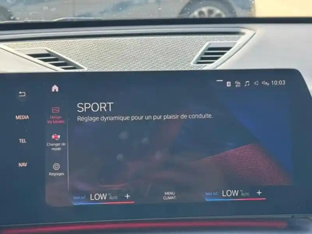 Bmw X1 xdrive25e 245ch m sport — photo 14