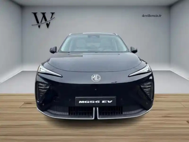 Mg Mgs6 luxury 77 kwh — photo 27