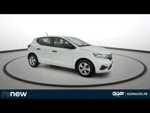Dacia Sandero 1.0 eco-g 100ch essential — photo 7