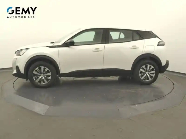 Peugeot 2008 electrique 136 ch — photo 19