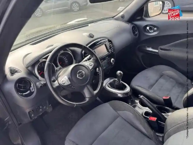 Nissan Juke 1.2 dig-t 115ch acenta — photo 16