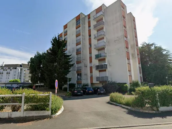 Studio 1 pièce 29 m²