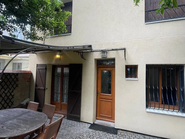 Maison 4 pièces 66 m²