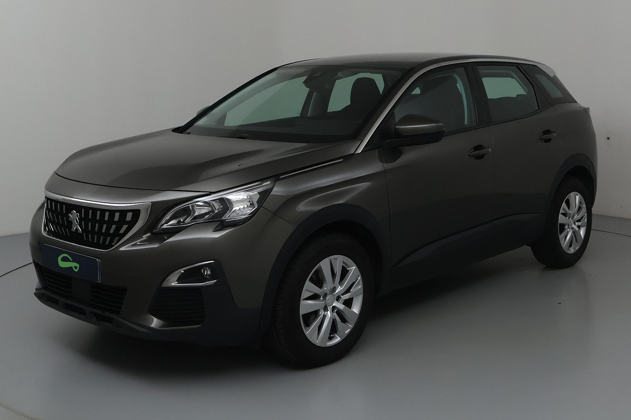 Peugeot 3008 — photo 1
