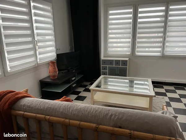 Appartement en centre bourg de camoel
