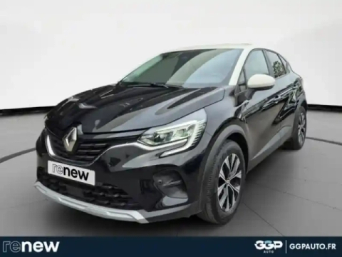 Renault Captur 1.0 eco-g 100ch evolution
