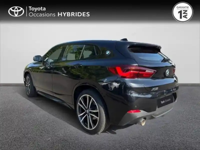 Bmw X2 sdrive18i 136ch m sport — photo 8