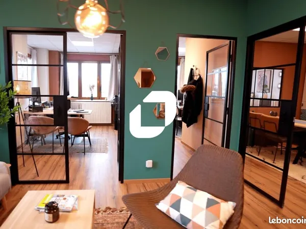 Bureaux 70 m²