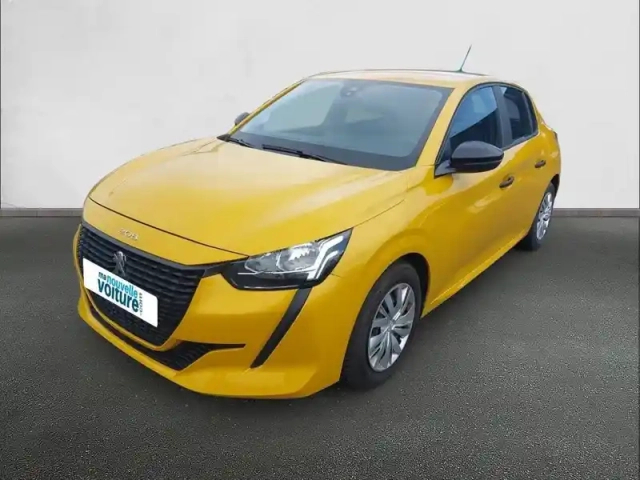 Peugeot 208 puretech 75 s&amp;s bvm5 — photo 1