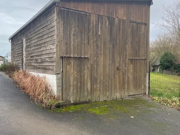 Parking 35 m²