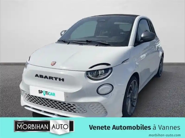 Abarth 500 e 155 ch — photo 1
