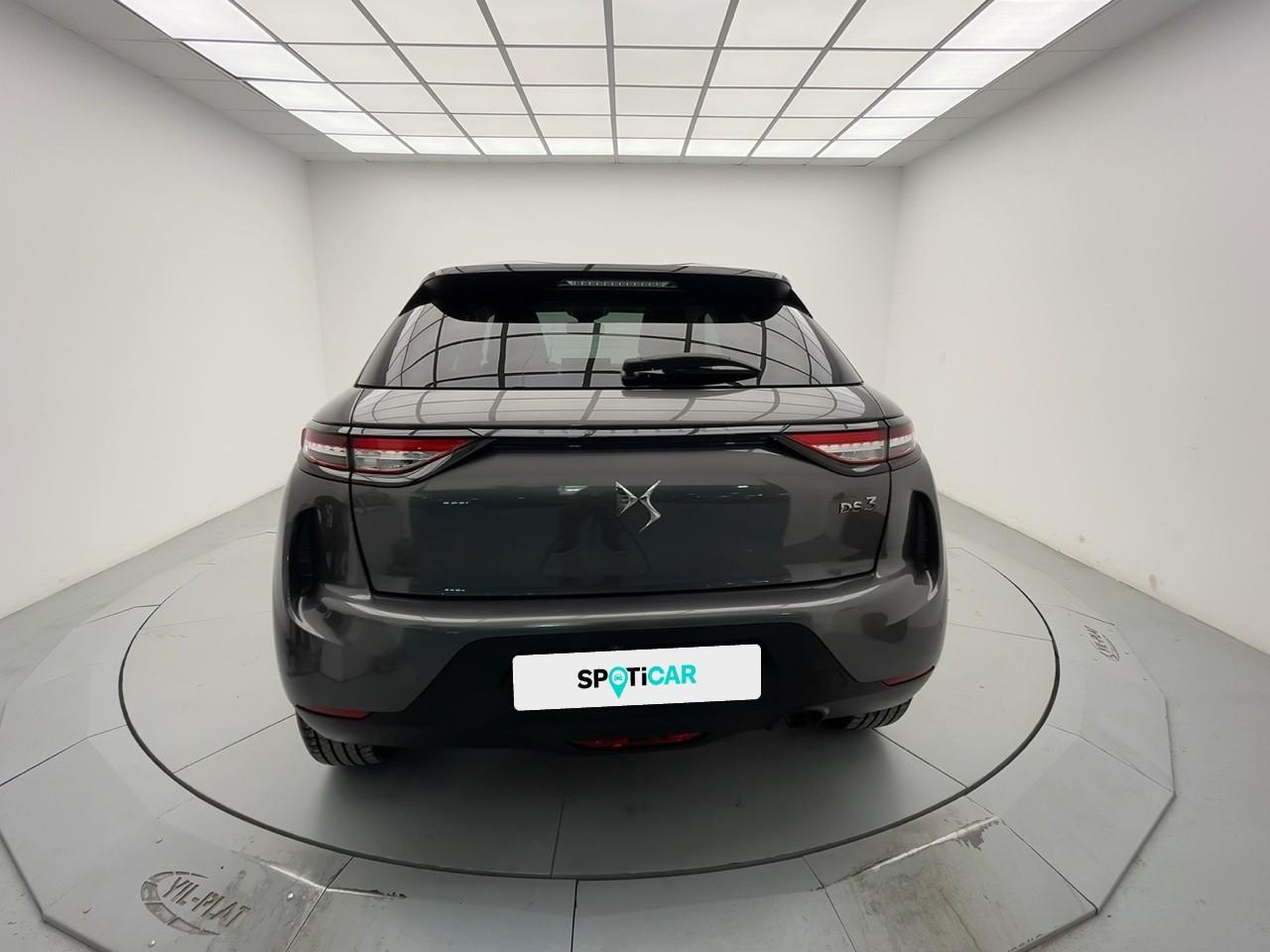 Ds Ds 3 crossback puretech 100 bvm6 connected chic — photo 4