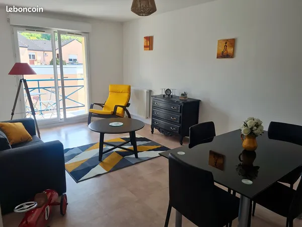 Appartement 2 pièces 51 m²